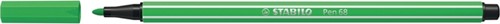 Viltstift STABILO Pen 68/43 medium loofgroen