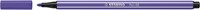 Viltstift STABILO Pen 68/55 medium paars