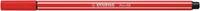 Viltstift STABILO Pen 68/48 medium karmijnrood-2