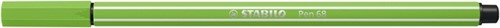 Viltstift STABILO Pen 68/33 medium lichtgroen-2