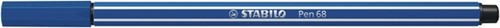 Viltstift STABILO Pen 68/32 medium donkerblauw-2