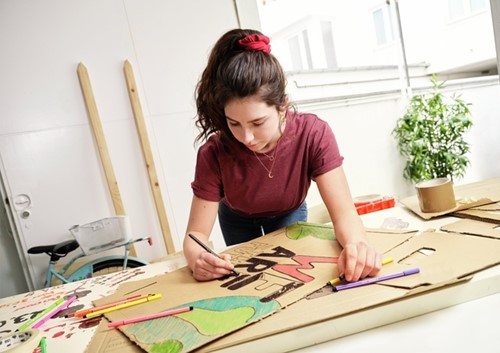 Viltstift STABILO Pen 68/32 medium donkerblauw-1