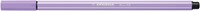 Viltstift STABILO Pen 68/59 medium licht lila-2