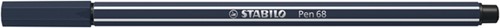 Viltstift STABILO Pen  68/98 medium paynesgrijs-2