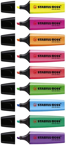Markeerstift STABILO BOSS Original 70/58 lila-2