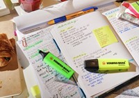 Markeerstift STABILO BOSS Original 70/33 groen-3