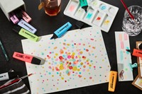 Markeerstift STABILO BOSS Original 70/10 4 kleuren assorti 10 stuks-10