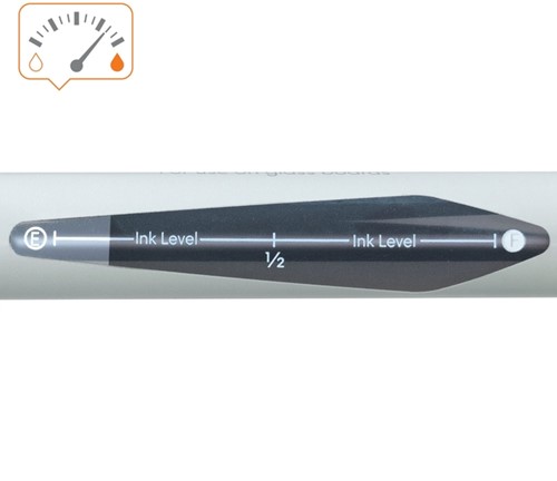 Whiteboardmarker Nobo Liquid ink rond assorti 3mm 4st-3