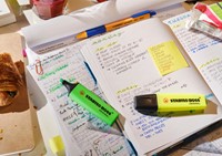 Markeerstift STABILO BOSS Original 70/144 pastel geel-3