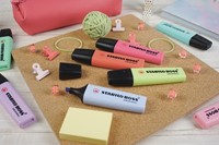 Markeerstift STABILO BOSS Original 70/113 pastel turquoise-3