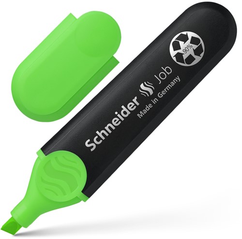 Markeerstift Schneider Job 150 groen-1