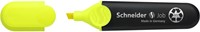 Markeerstift Schneider Job 150 geel