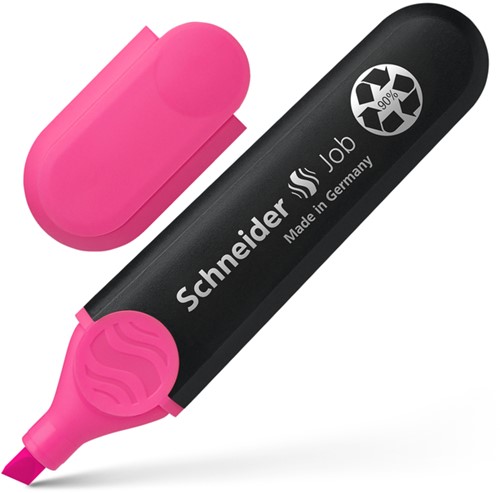 Markeerstift Schneider Job 150 roze-1