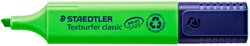Markeerstift Staedtler 364 Textsurfer groen