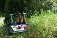 Markeerstift STABILO GREEN BOSS 6070/24 geel-1