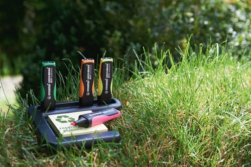 Markeerstift STABILO GREEN BOSS 6070/54 oranje-1