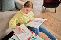 Markeerstift STABILO Swing cool 275/6 assorti etui à 6 stuks-1