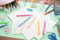 Viltstift STABILO power 280/12 assorti etui à 12 stuks-2