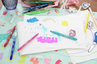 Viltstift STABILO power 280/12 assorti etui à 12 stuks-3