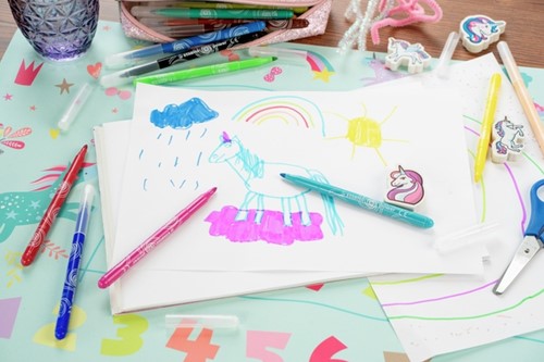 Viltstift STABILO power 280/30 assorti etui à 30 stuks-3