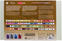 Pastelpotlood Bruynzeel Design met luxe bewaardoos set à 48 kleuren-3