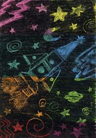 Kleurpotloden STABILO 880 woody 3 in 1 multitalent middelblauw-3