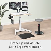 Bureau ophangbord Leitz Ergo klein-6