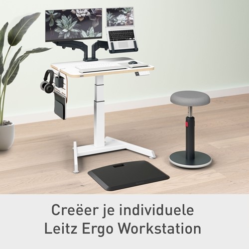 Bureau ophangbord Leitz Ergo klein-10