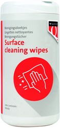 Reinigingsdoekjes Quantore dispenser à 100 universele doekjes