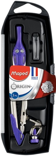 Passer Maped Origin 3delig display á 10 stuks assorti-2