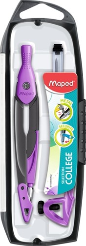 Passer Maped Metal Open 3-delig display à 10 stuks assorti-3