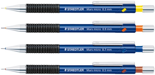 Vulpotlood Staedtler Marsmicro 77509 0.9mm-2