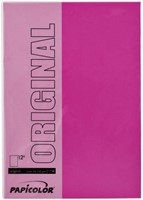 Kopieerpapier Papicolor A4 100gr 12 vel felroze-2