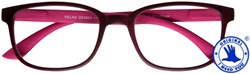 Leesbril I Need You +3.00 dpt Relax rood-roze