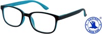 Leesbril I Need You +2.50 dpt Relax blauw-lichtblauw-2
