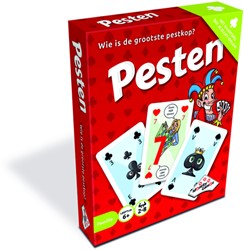 Kaartspel Pesten