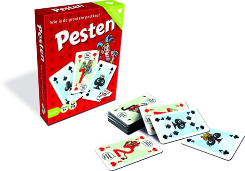 Kaartspel Pesten-2