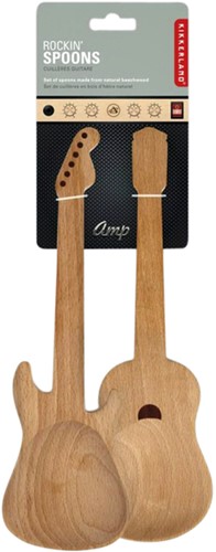 Saladebestek Rocking Kikkerland