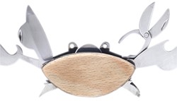 Multitool Krab 9in1 Kikkerland
