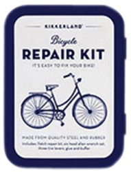 Fiets reparatieset Kikkerland