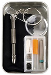 Bril reperatieset Kikkerland