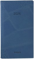 Agenda 2026 Brepols Optivision Pocket Lucca 7dagen/2pagina's assorti-4