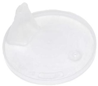 Deksel voor tuitbeker