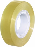 Plakband tesafilm® Standaard 33mx15mm krimp transparant 10 rollen-2