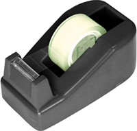 Plakbandhouder Kangaro inclusief 2 rol assorti-11
