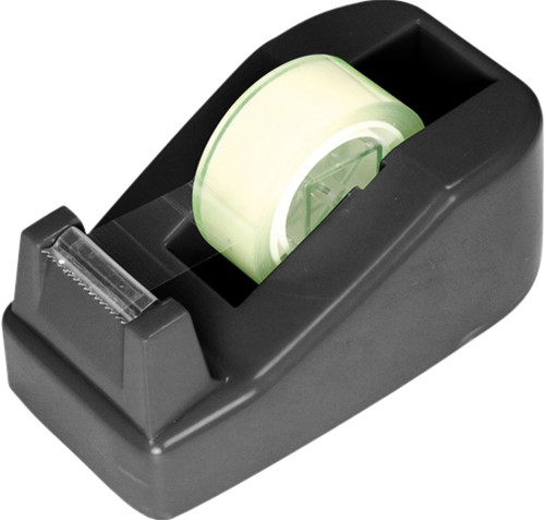 Plakbandhouder Kangaro inclusief 2 rol assorti-11