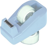 Plakbandhouder Kangaro inclusief 2 rol assorti-13