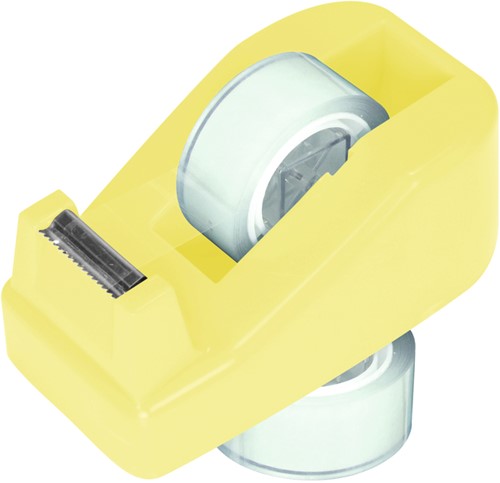 Plakbandhouder Kangaro inclusief 2 rol assorti-14
