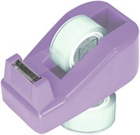 Plakbandhouder Kangaro inclusief 2 rol assorti-15