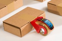 Verpakkingstape Scotch C5020D bruin-3